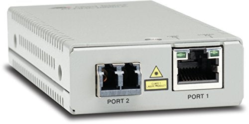 Mini Convert.Media 10/100TX ve rs 100FX MM, 2 km, LC, ext PS