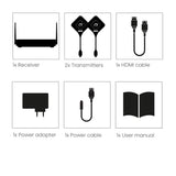 MARMITEK STREAM 4K PRO 2 dongles