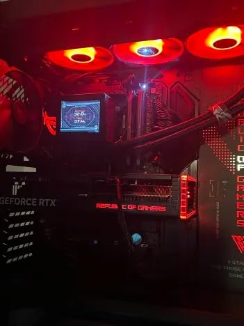 ASUS ROG Ryujin III 240 all-in-one liquid CPU cooler