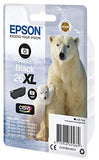 Cartouche EPSON C13T26314012 26XL - Noir