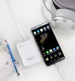 INTENSO PowerBank XS5000 USB / Type-C -5000 mAh blanc