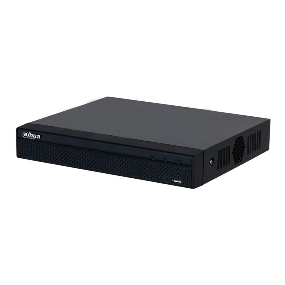 Dahua NVR2108HS-8P-4KS3 Enregistreur vidéo réseau 8CH Compact 1U 8PoE 1HDD Lite