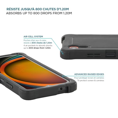 PROTECH Case Galaxy XCover 7 - Soft bag