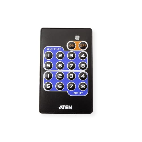 ATEN VM0202H-AT-G commutateur de matrice Commutateur de matrice AV