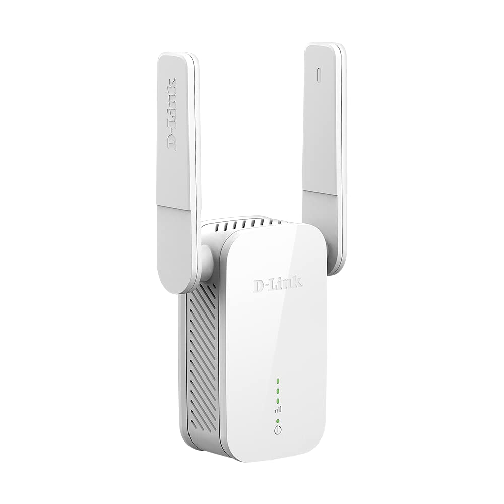 D-Link DAP-1610 Émetteur et récepteur réseau Blanc 10, 100 Mbit/s
