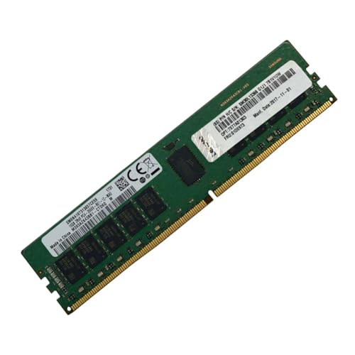 ThinkSystem 16GB TruDDR4 3200MHz (2Rx8, 1.2V) ECC UDIMM