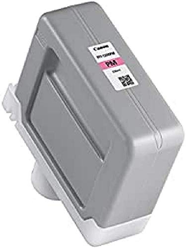 CANON Cartouche encre PFI-1300 PBK Noire photo 330 ML PRO 2000-4000