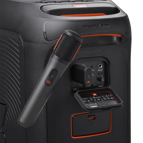 JBL Ensemble microphone sans fil