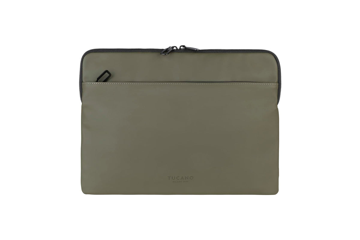 Tucano Gommo housse caoutchout PC 14   MacBook Air  15 kaki