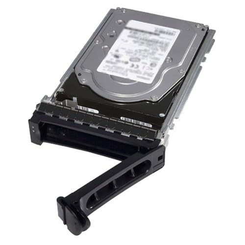 "NPOS - to be sold with Server only - 600GB 15K RPM SAS 12Gbps 512n 2.5in Hot-plug Hard Drive - 3.5in Hybrid Carrier - CK - 2.5"" - 600GB - 15000 RPM"