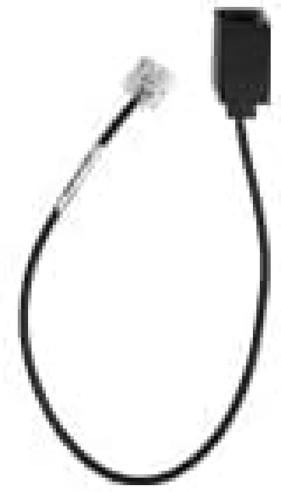 EPOS ADP RJ45-RJ9 adapter cable for DHSG-plug RJ45 to RJ9 clip