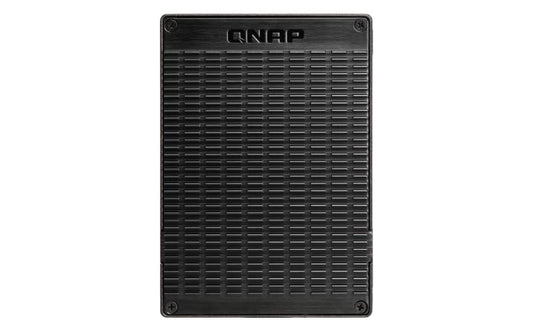 QNAP QDA-U2MP Dual M.2 PCIe NVMe SSD to U.2 Adapter
