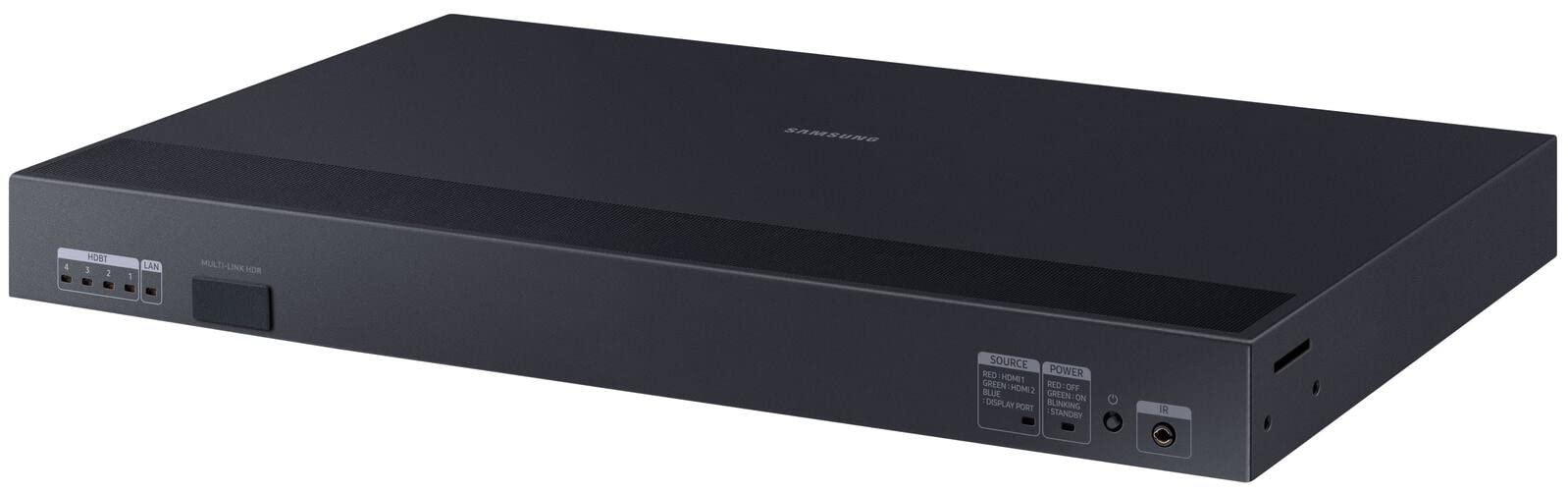 SAMSUNG SBB-SSN Set Back Box SSSP6 Tizen Coretex A72 1.7GHz Quad-Core CPU 8Go Storage 4.1Go avail 2.5Go RAM. USB 2.0 HDMI 2.0