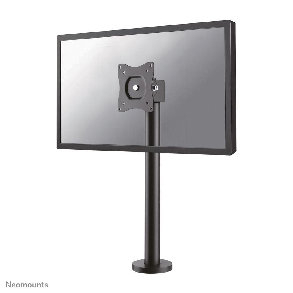 NEOMOUNTS NS-DPOS100BLACK Support de bureau pour écran à poser 10-32p - à visser
