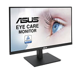 ASUS VA27AQSB 27p IPS WQHD 75Hz Adaptive-Sync DP HDMI Eye Care Low Blue Light Bureautique
