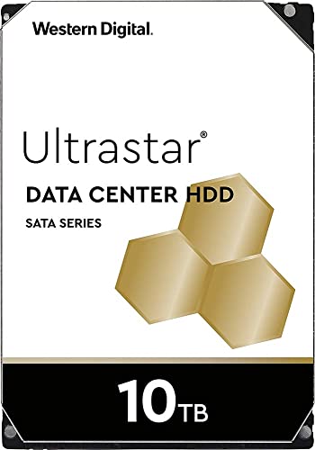CAP HC330 10TB 256MB SATA Ult 512E SE DC