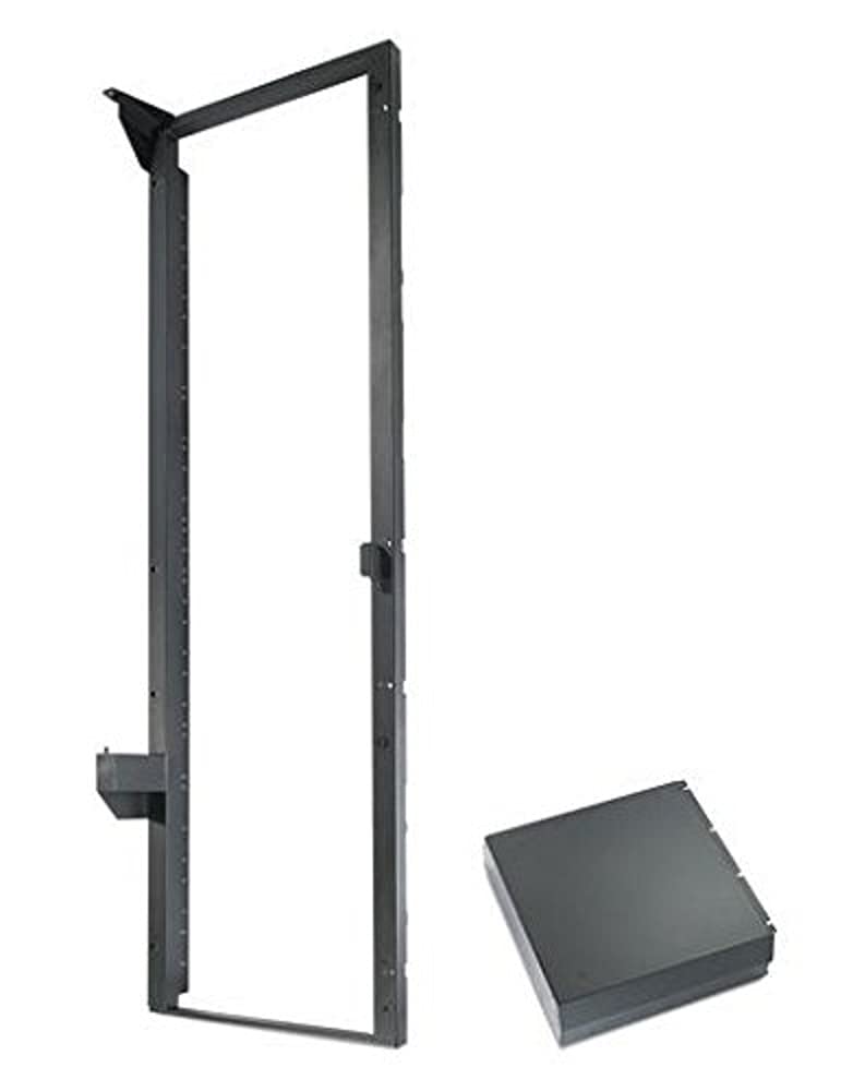APC Rack Air Removal Unit SX Frame for 600mm Wide Rack