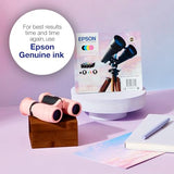 EPSON 4LB Singlepack Black 502XL Ink