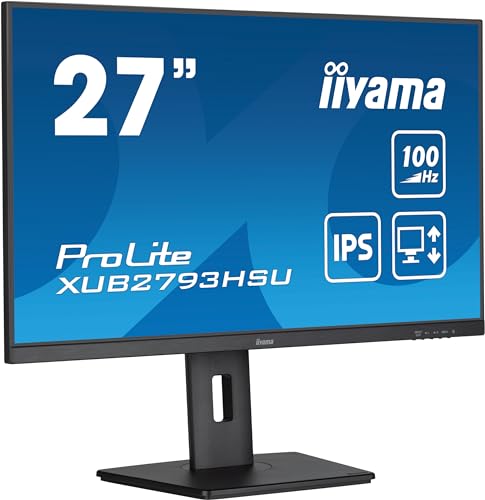IIYAMA - Ecran bureautique 27" XUB2793HSU-B6