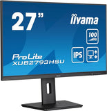 IIYAMA - Ecran bureautique 27   XUB2793HSU-B6