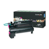 Toner LEXMARK C792X1MG C792 - Magenta