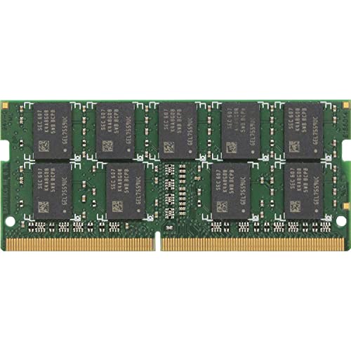 SYNOLOGY D4EC-2666-16G 16Go RAM DDR4 ECC Unbuffered DIMM