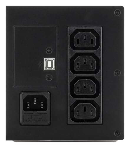 LEGRAND Onduleur Keor SP 600 VA, prises IEC