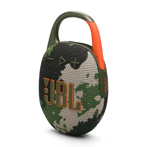 JBL CLIP 5 RED