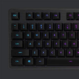 LOGITECH G512 Carbon Lightsync RGB Mechanical Gaming Keyboard with GX Brown switches Carbon FRA Central
