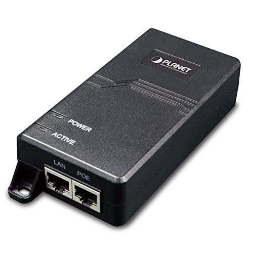 PLANET POE-172 Injecteur Ultra PoE Gigabit 60W
