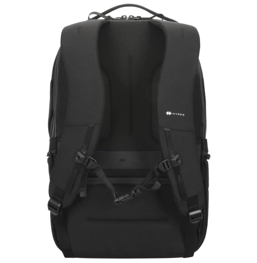 TARGUS Hyper HyperPack Pro Backpack-Black