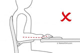 Repose avant-bras Underarm Support