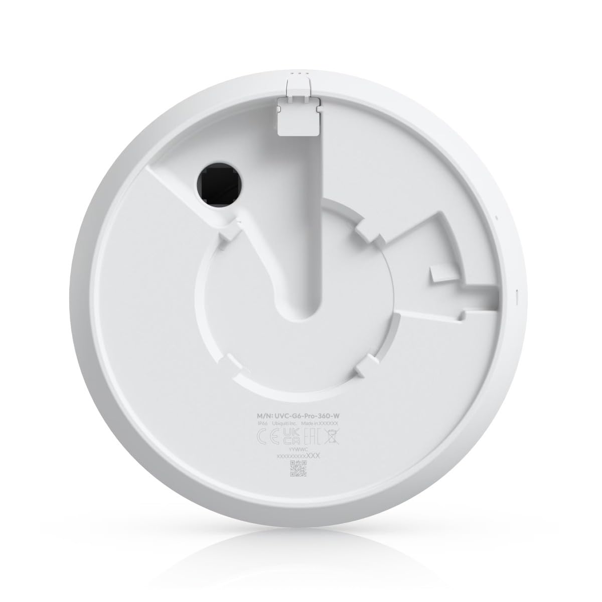 All-weather vandal-resistant 12MP PoE c