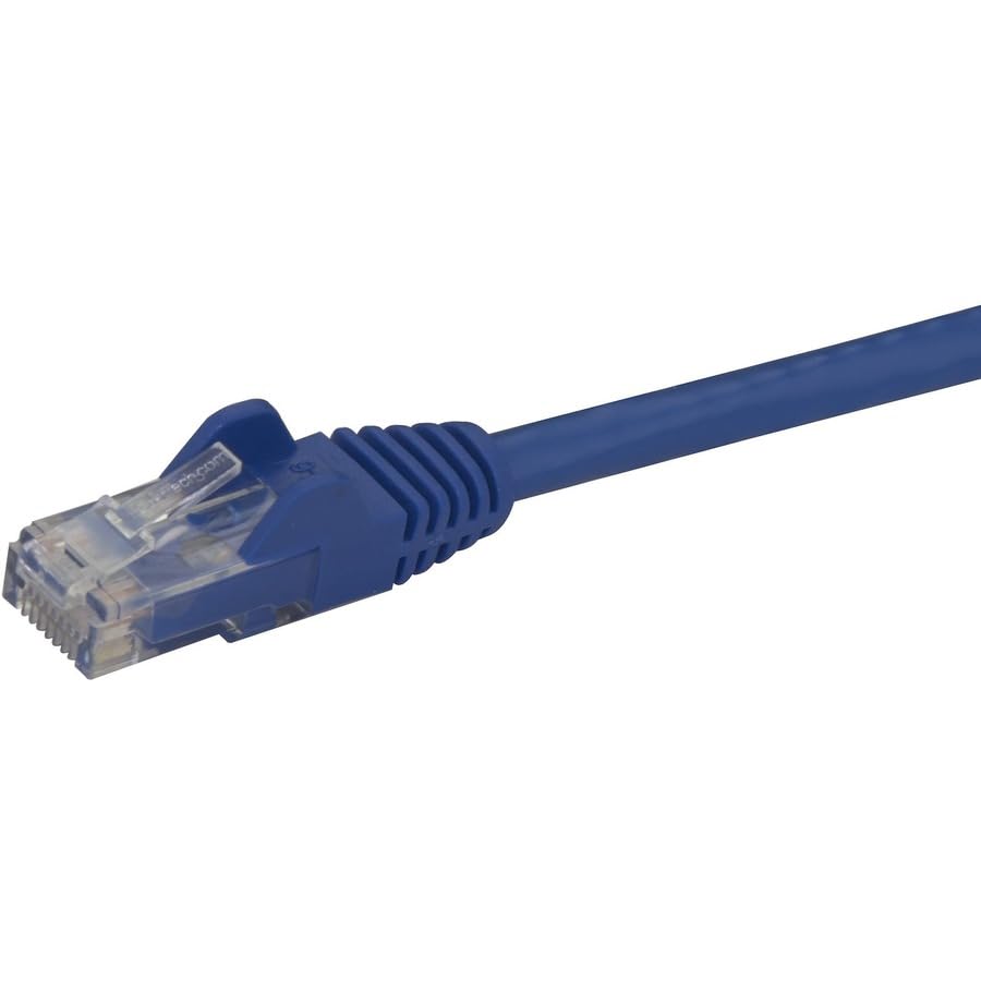 0.5m Blue Snagless Cat6 UTP Patch Cable