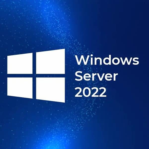 Microsoft Windows Server 2022 16-core Standard Reseller Option Kit en/fr/it/de/es/nl/pt SW
