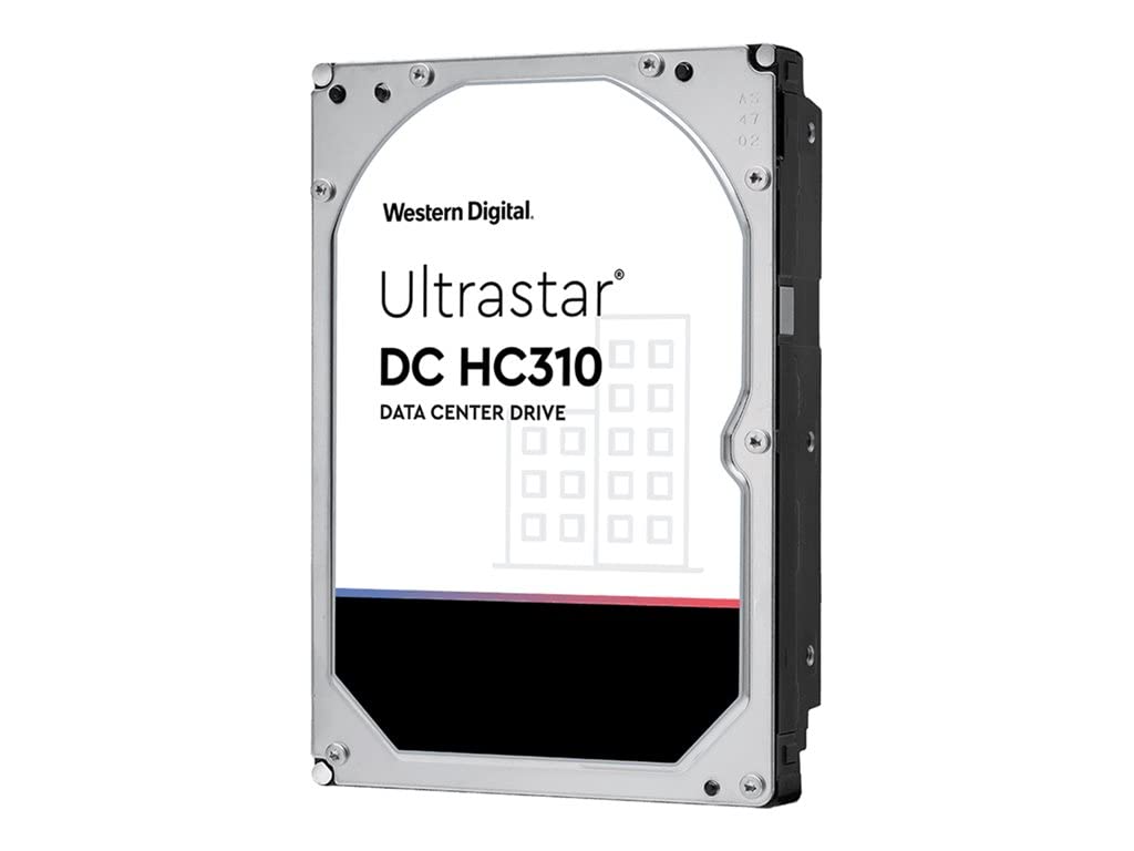 CAP HC310 6TB 256MB SAS Ult 512E SE P3 D