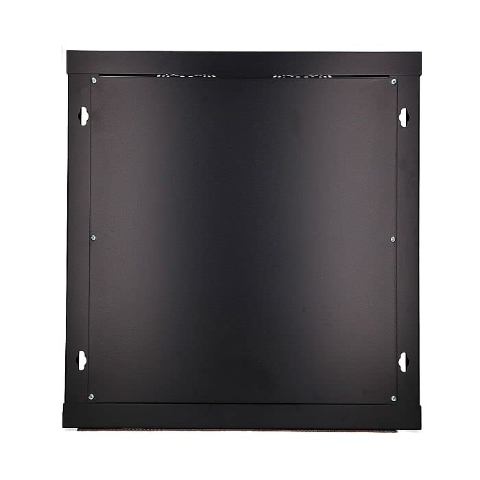 Extralink EX.7263 étagere 12U Rack monté sur le mur Noir