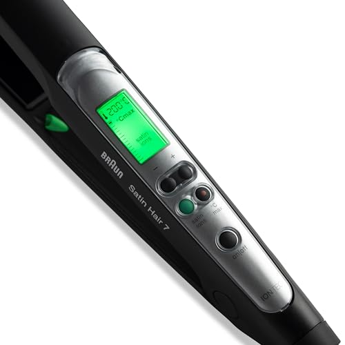 Hair straightener BRAUN BRST710E