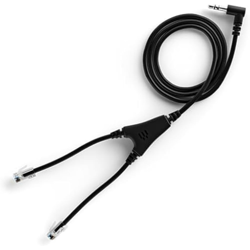 EPOS CEHS-MB 01 adapter cable for mobile phones with 3.5mm for DW Series