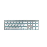 CHERRY Clavier KW9100 SLIM sans fil, EU
