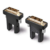 LINDY 100m Fibre Optic Hybrid Micro-HDMI 18G Cable with Detachable HDMI & DVI Connectors
