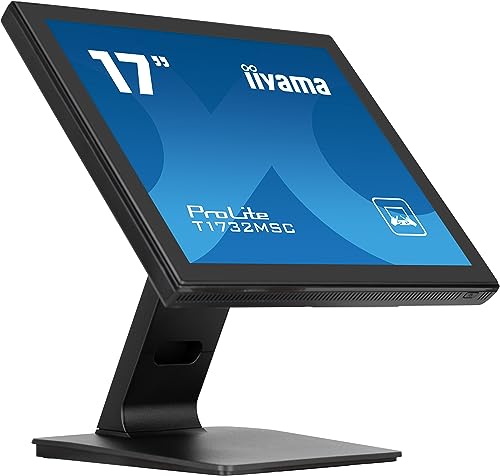 17" PCAP Anti-Glare coated Bezel Free Fr