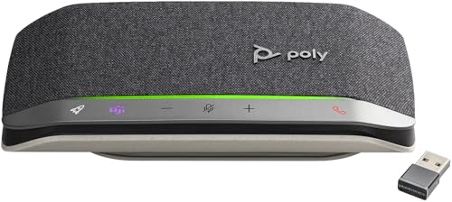 Poly Sync 20+ SY20-M USB-A/BT600 Speakerphone+clé BT Cert.MS