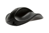 BAKKERELKHUISEN Souris HandShoeMouse  Large sans fil gauche