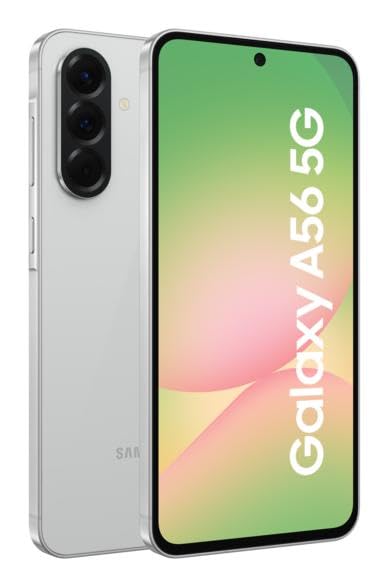 Samsung Galaxy A56 5G 8/256 Go Gris