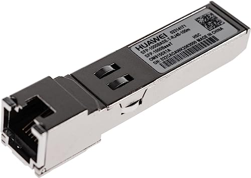 HUAWEI Electrical Transceiver SFP GE Electrical Interface Module(100m RJ45)