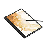 SAMSUNG Galaxy Tab S7+/S7 FE/S8+ Note View Cover Black