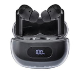 INTENSO Casque OVER-EAR sans fil, rose