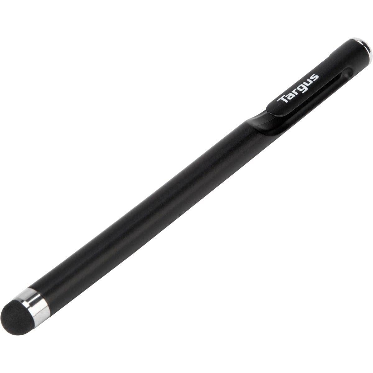 TARGUS Antimicrobial Stylus Embedded Clip - Black