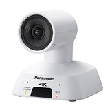 PANASONIC- Caméra PTZ 4K compacte AW-UE4WG- Blanc